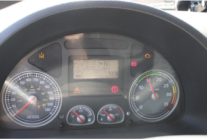 Camión multibasculante Iveco Eurocargo 100e18 +EURO 5 + HOOK SYSTEM: foto 20