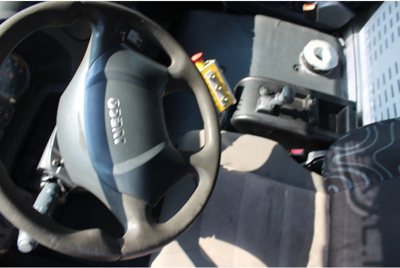 Camión multibasculante Iveco Eurocargo 100e18 +EURO 5 + HOOK SYSTEM: foto 12