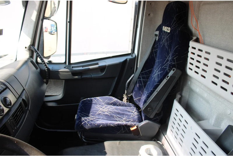 Camión multibasculante Iveco Eurocargo 100e18 +EURO 5 + HOOK SYSTEM: foto 9