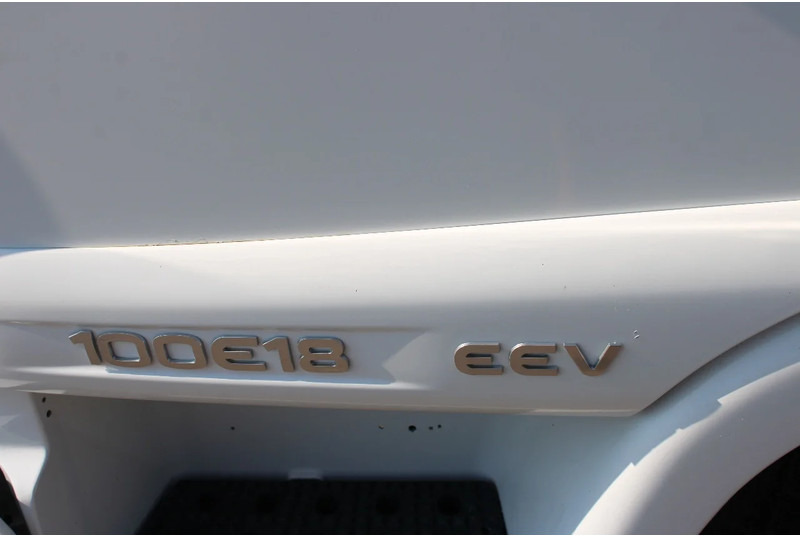 Camión multibasculante Iveco Eurocargo 100e18 +EURO 5 + HOOK SYSTEM: foto 10