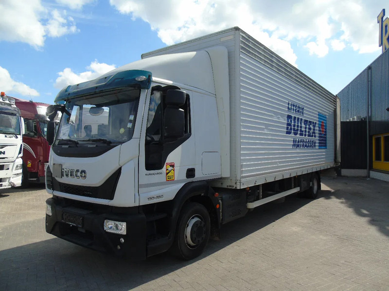 Iveco Eurocargo 120E25 + EURO 6 + 196.000KM! - Camión caja cerrada: foto 4 Iveco Eurocargo 120E25 + EURO 6 + 196.000KM! - Camión caja cerrada: foto 4