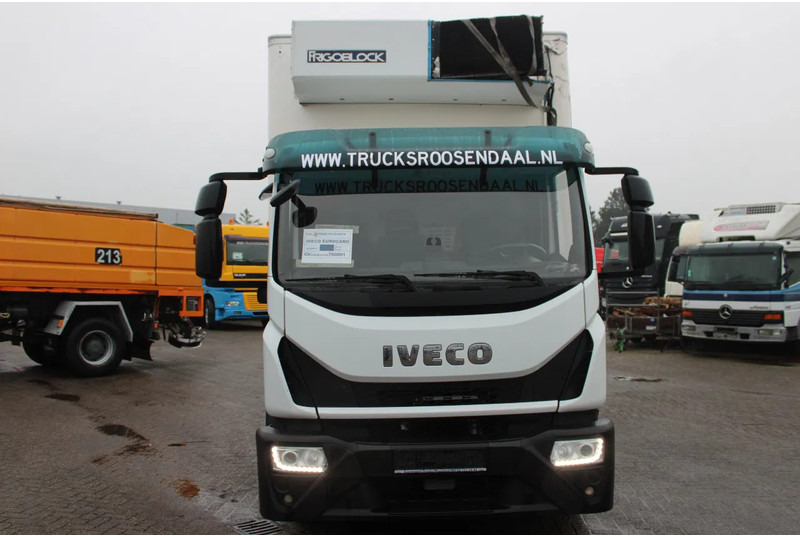 Iveco Eurocargo 140e22 + EURO 6 + LOW KM + chereau - Camión frigorífico: foto 2 Iveco Eurocargo 140e22 + EURO 6 + LOW KM + chereau - Camión frigorífico: foto 2