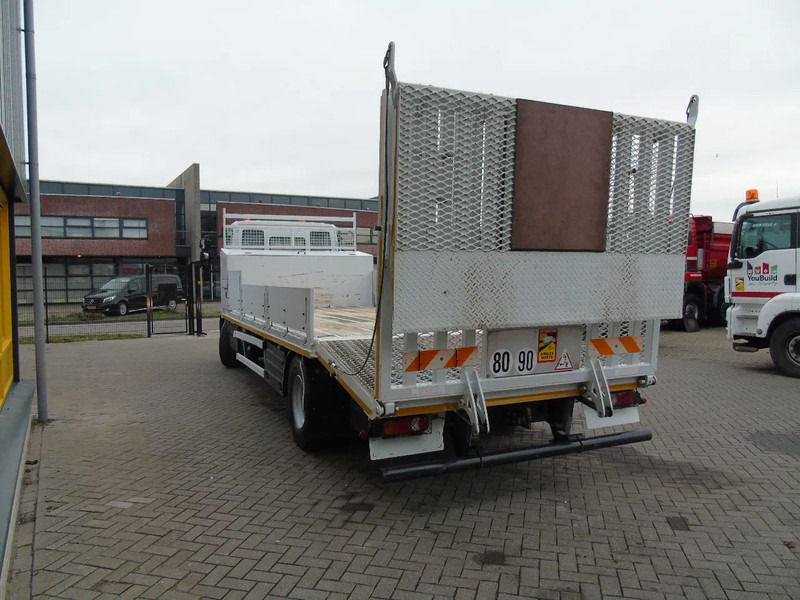 Iveco Eurocargo 160E210 + 71.0000km + euro 6 + - Camión portavehículos: foto 3 Iveco Eurocargo 160E210 + 71.0000km + euro 6 + - Camión portavehículos: foto 3