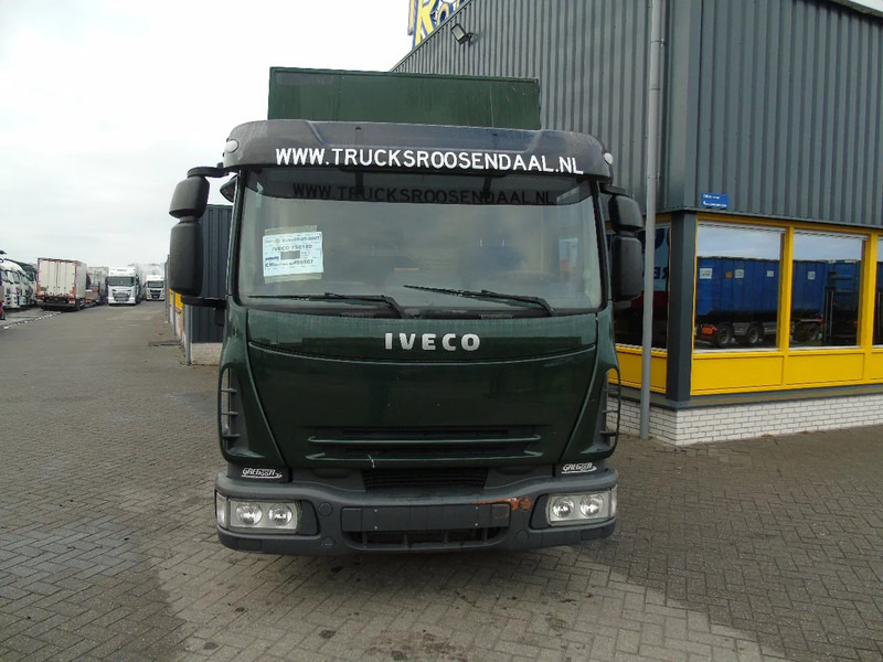 Iveco Eurocargo 75 E 180 GLASWAGEN - Camión caja cerrada: foto 2 Iveco Eurocargo 75 E 180 GLASWAGEN - Camión caja cerrada: foto 2