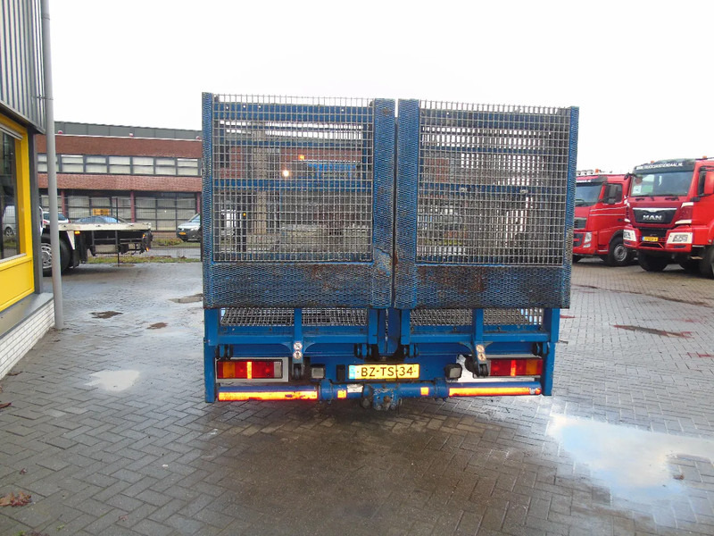 Iveco Stralis 310 EEV + HYDRO RAMPS + 6X2 + EURO 5 - Camión portavehículos: foto 5 Iveco Stralis 310 EEV + HYDRO RAMPS + 6X2 + EURO 5 - Camión portavehículos: foto 5