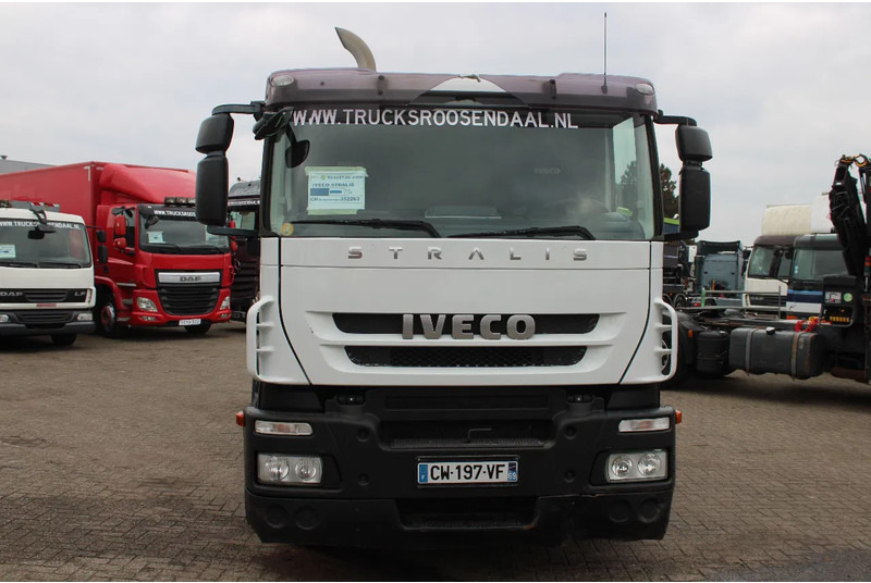 Iveco Stralis 360 + HOOKSYSTEM - Camión multibasculante: foto 3 Iveco Stralis 360 + HOOKSYSTEM - Camión multibasculante: foto 3
