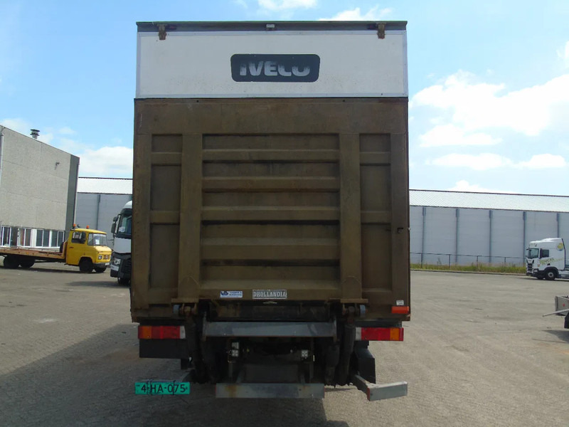 Camión frigorífico Iveco Stralis 360 + THERMO KING T600R + EURO 6 + 3T LIFT: foto 18