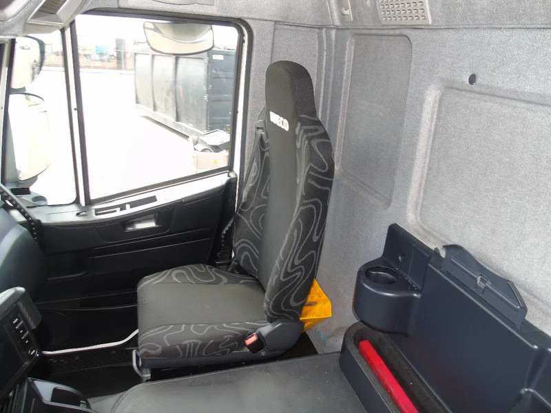 Camión frigorífico Iveco Stralis 360 + THERMO KING T600R + EURO 6 + 3T LIFT: foto 7