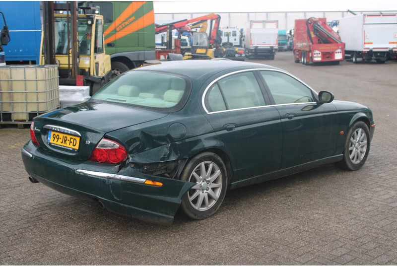 Jaguar S-TYPE 3.0 V6 EXECUTIVE +EURO 3 - Sedan: foto 5 Jaguar S-TYPE 3.0 V6 EXECUTIVE +EURO 3 - Sedan: foto 5