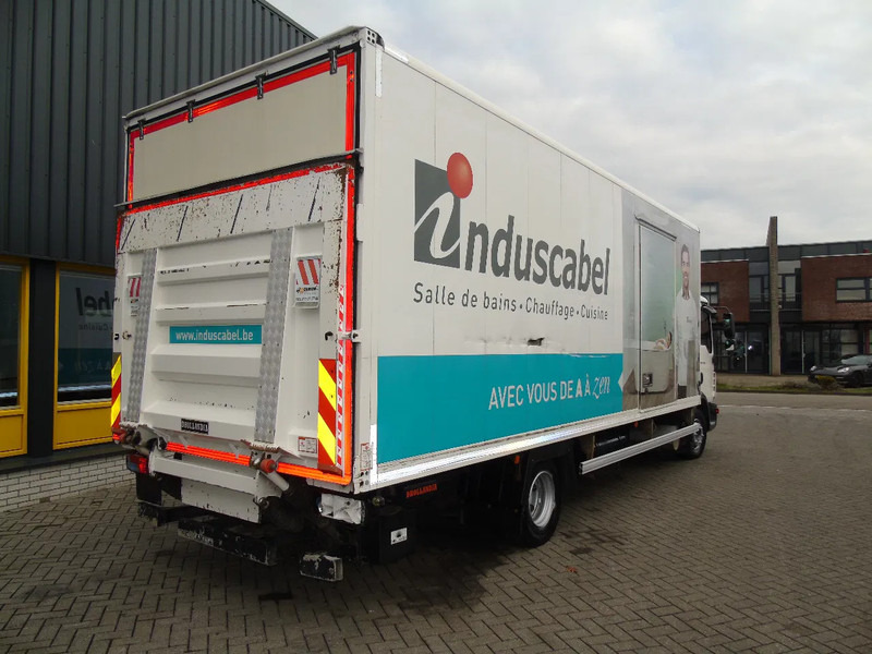 MAN TGL 12.250 + EURO 5 + LIFT - Camión caja cerrada: foto 5 MAN TGL 12.250 + EURO 5 + LIFT - Camión caja cerrada: foto 5