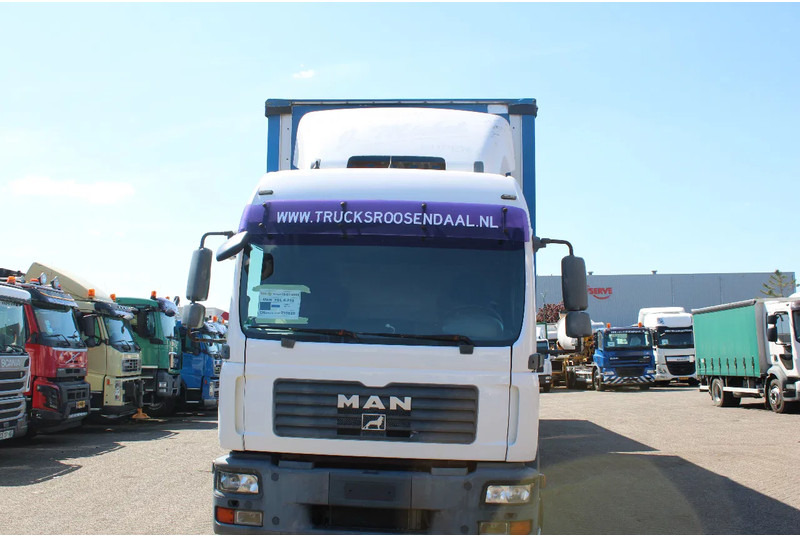 Camión lona MAN TGL 8.210 + TRAILER + SLEEPCAB COMBI: foto 14
