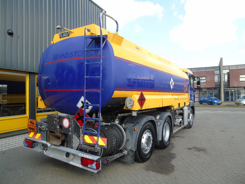 MAN TGS 26.400 + 18.000 LITER + PUMP/METERS 6X2 + ADR - Camión cisterna: foto 5 MAN TGS 26.400 + 18.000 LITER + PUMP/METERS 6X2 + ADR - Camión cisterna: foto 5