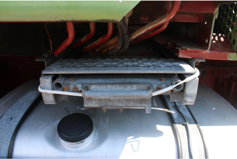 Camión portacontenedor de cadenas MAN TGS 26.480 + EURO 5 + 6X2/4: foto 18