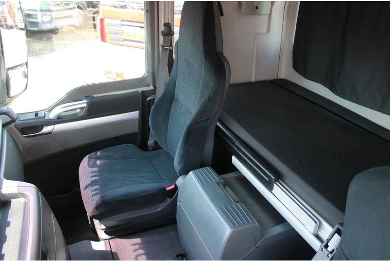 Camión portacontenedor de cadenas MAN TGS 26.480 + EURO 5 + 6X2/4: foto 20