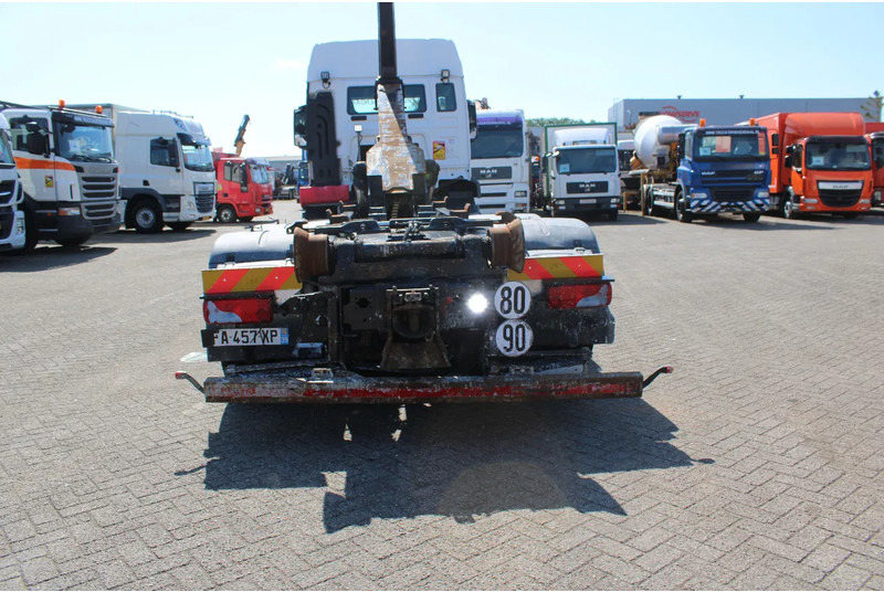 MAN TGS 28.460 + 6X2 + HOOKSYSTEM 20TONS + EURO 6 - Camión multibasculante: foto 4 MAN TGS 28.460 + 6X2 + HOOKSYSTEM 20TONS + EURO 6 - Camión multibasculante: foto 4