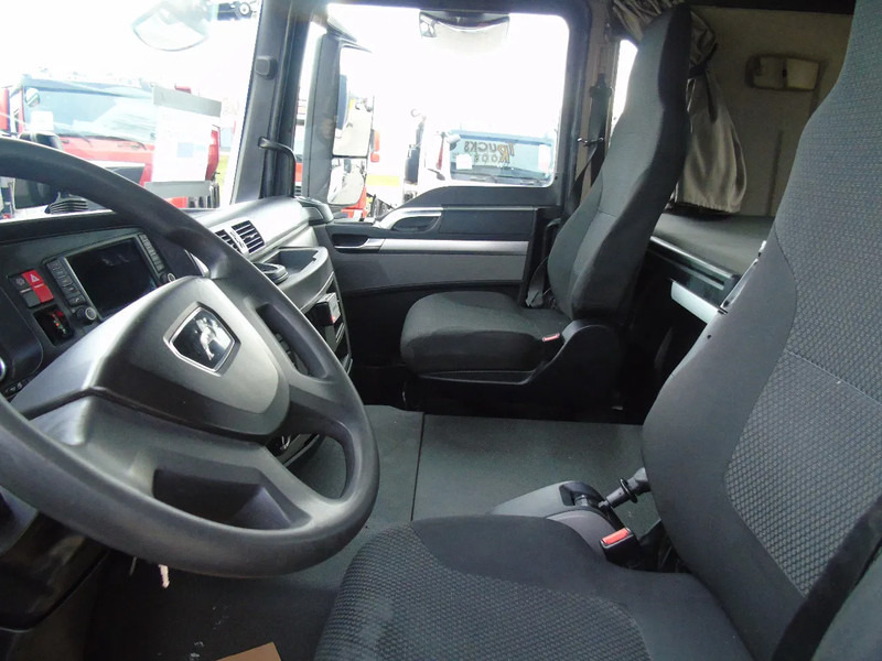 MAN TGS 28.470 + 20T hook + 6x2 - Camión multibasculante: foto 4 MAN TGS 28.470 + 20T hook + 6x2 - Camión multibasculante: foto 4