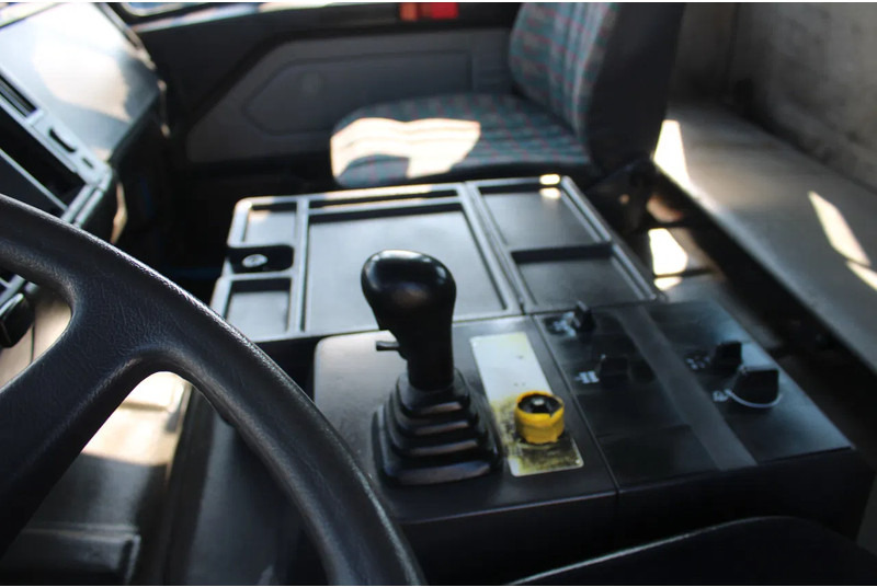 Camión caja abierta Mercedes-Benz SK 2631 big springs! + EURO 2 + 6X4 + manual/EPS/SPRING/SPRING: foto 9