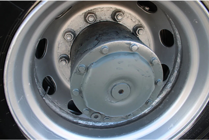Camión caja abierta Mercedes-Benz SK 2631 big springs! + EURO 2 + 6X4 + manual/EPS/SPRING/SPRING: foto 15