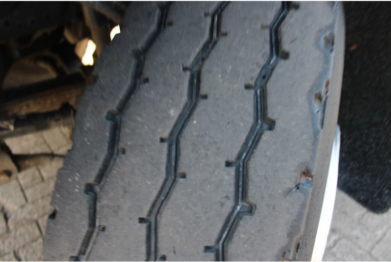 Camión caja abierta Mercedes-Benz SK 2631 big springs! + EURO 2 + 6X4 + manual/EPS/SPRING/SPRING: foto 11