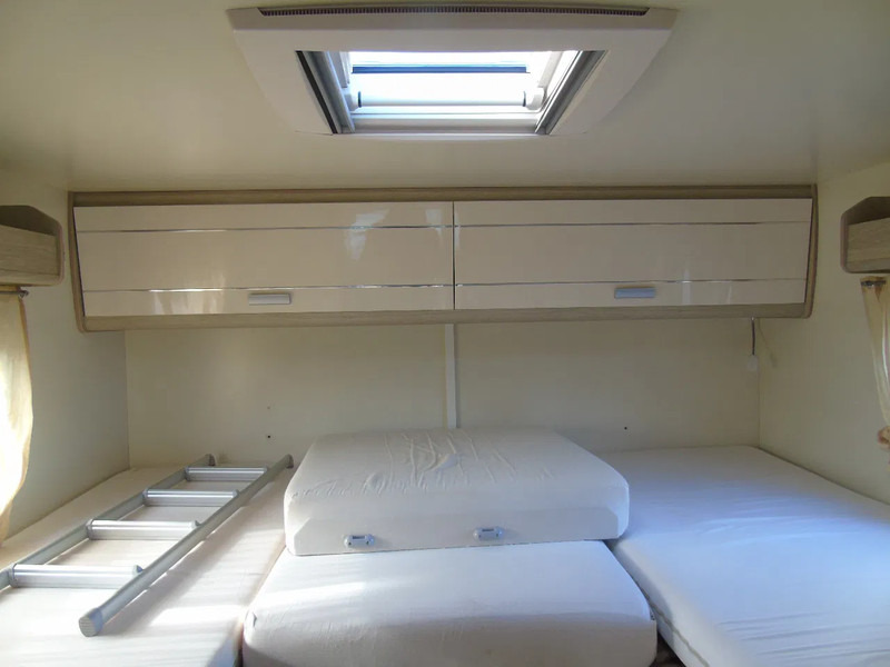 PLA H380 + FULL OPTION - Autocaravana perfilada: foto 4 PLA H380 + FULL OPTION - Autocaravana perfilada: foto 4