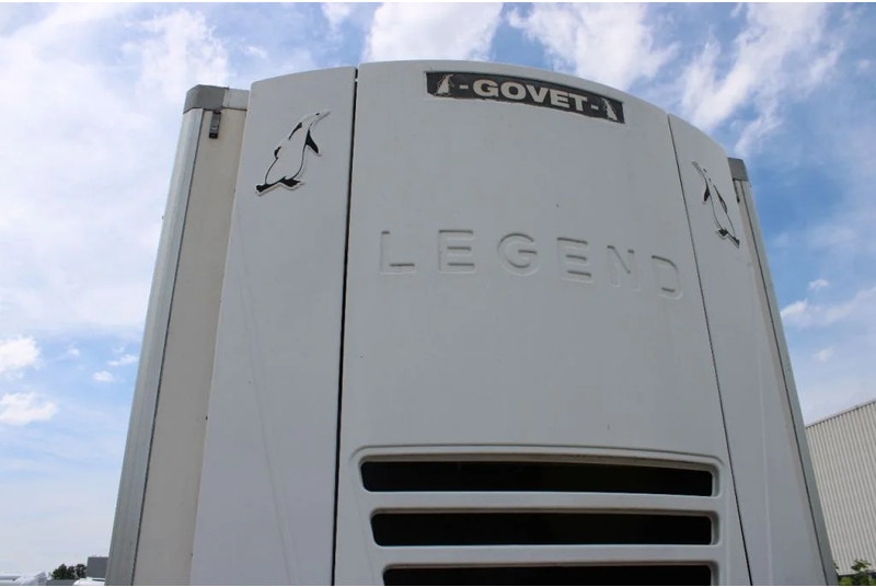 Semirremolque frigorífico Pacton 1x SAF + frigo + lift: foto 6 Semirremolque frigorífico Pacton 1x SAF + frigo + lift: foto 6