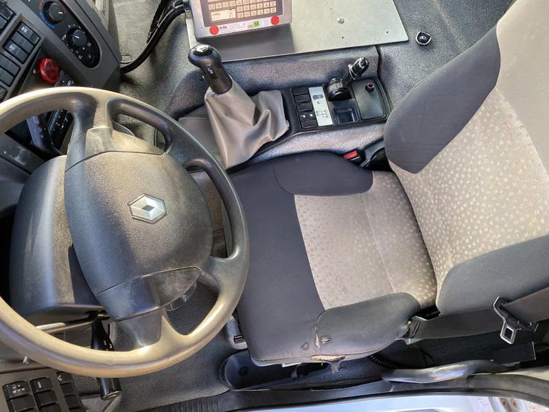 Renault Premium 410 DXI + Hook system + 6x4 - Camión multibasculante: foto 5 Renault Premium 410 DXI + Hook system + 6x4 - Camión multibasculante: foto 5