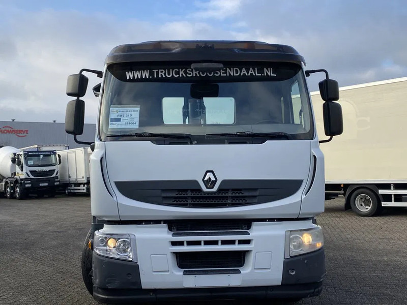 Renault Premium 410 DXI + Hook system + 6x4 - Camión multibasculante: foto 2 Renault Premium 410 DXI + Hook system + 6x4 - Camión multibasculante: foto 2