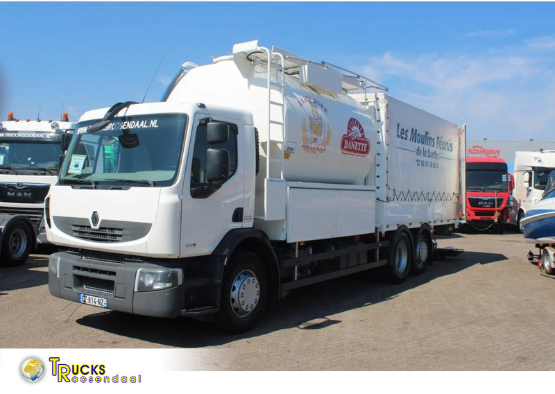 Renault Premium 430DXI + 11400liter EURO 5 - Camión cisterna: foto 1 Renault Premium 430DXI + 11400liter EURO 5 - Camión cisterna: foto 1