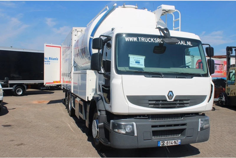 Renault Premium 430DXI + 11400liter EURO 5 - Camión cisterna: foto 3 Renault Premium 430DXI + 11400liter EURO 5 - Camión cisterna: foto 3