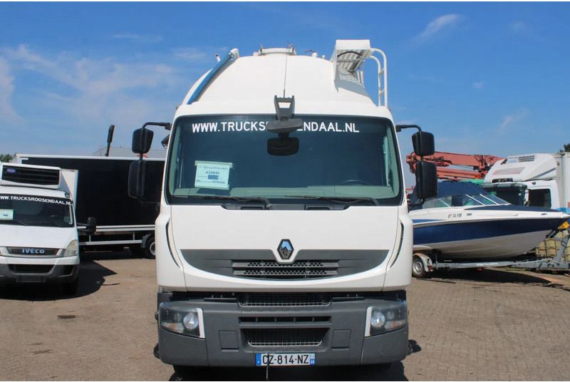 Renault Premium 430DXI + + 11400liter EURO 5 - Camión caja cerrada: foto 2 Renault Premium 430DXI + + 11400liter EURO 5 - Camión caja cerrada: foto 2