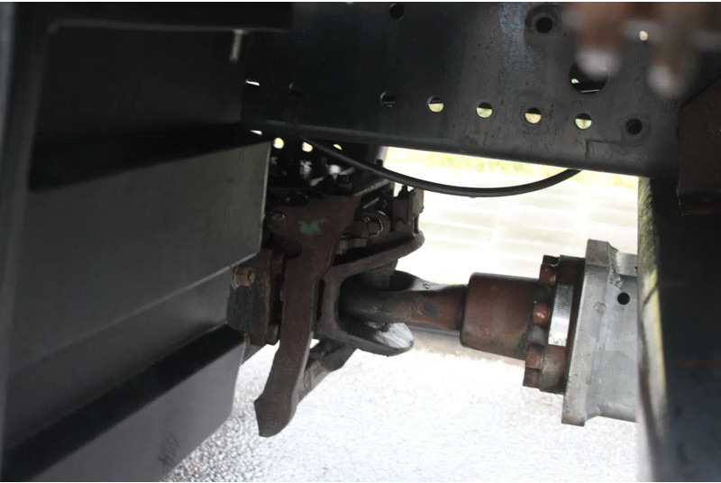 Remolque plataforma/ Caja abierta Samro 2 axle: foto 9 Remolque plataforma/ Caja abierta Samro 2 axle: foto 9