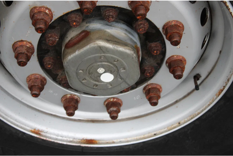 Remolque plataforma/ Caja abierta Samro 2 axle: foto 20 Remolque plataforma/ Caja abierta Samro 2 axle: foto 20