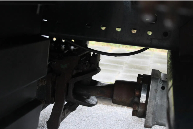 Remolque plataforma/ Caja abierta Samro 2 axle: foto 10 Remolque plataforma/ Caja abierta Samro 2 axle: foto 10