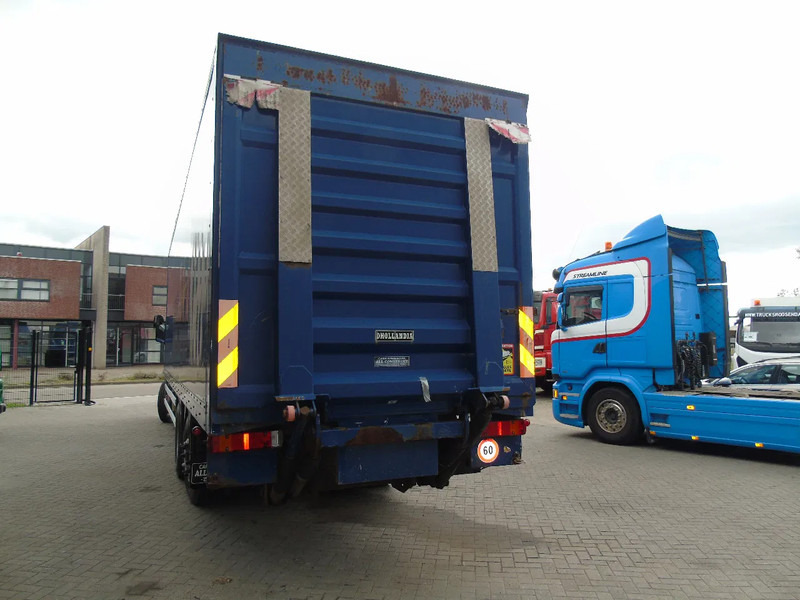 Scania P 270 + 6x2 + manual + 9.85 box - Camión caja cerrada: foto 4 Scania P 270 + 6x2 + manual + 9.85 box - Camión caja cerrada: foto 4