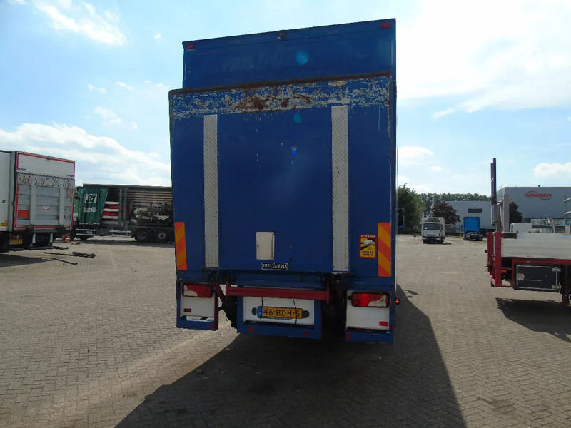 Scania P250 + EURO 6 + LIFT - Camión caja cerrada: foto 5 Scania P250 + EURO 6 + LIFT - Camión caja cerrada: foto 5