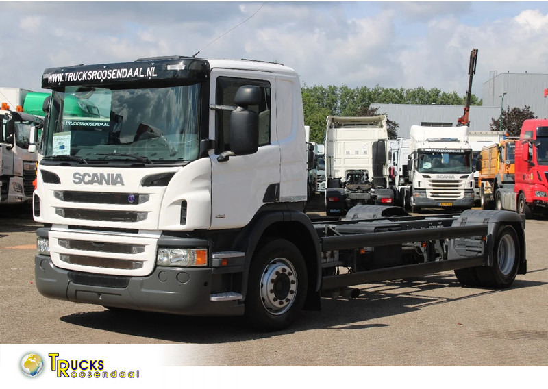 Scania P250 + EURO 6 - Camión chasis: foto 1 Scania P250 + EURO 6 - Camión chasis: foto 1