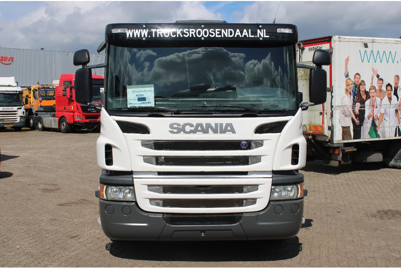 Scania P250 + EURO 6 - Camión chasis: foto 2 Scania P250 + EURO 6 - Camión chasis: foto 2