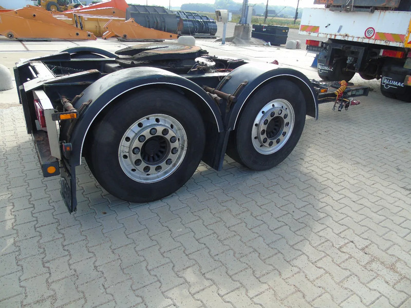 Van Eck dolly 2 axles - Remolque dolly: foto 2 Van Eck dolly 2 axles - Remolque dolly: foto 2