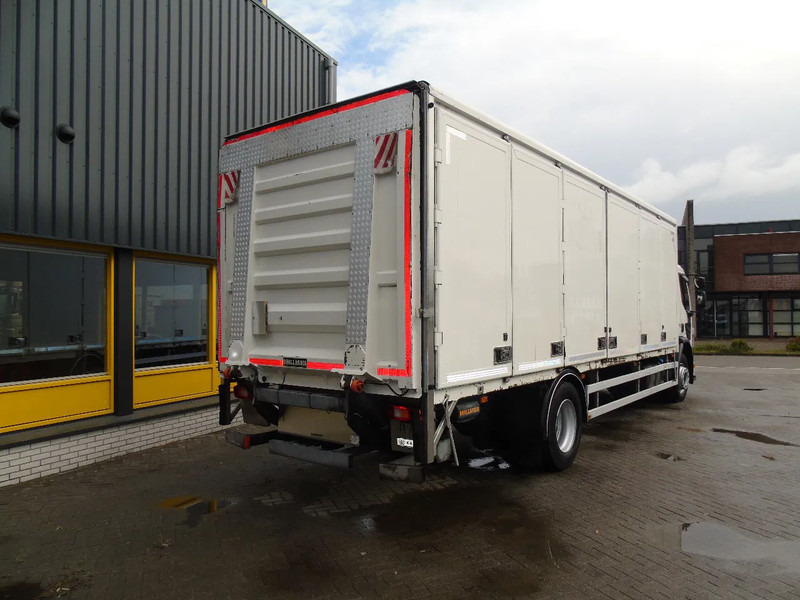 Camión caja cerrada Volvo FE 260 EEV + EURO 5 + 19T + LIFT: foto 6