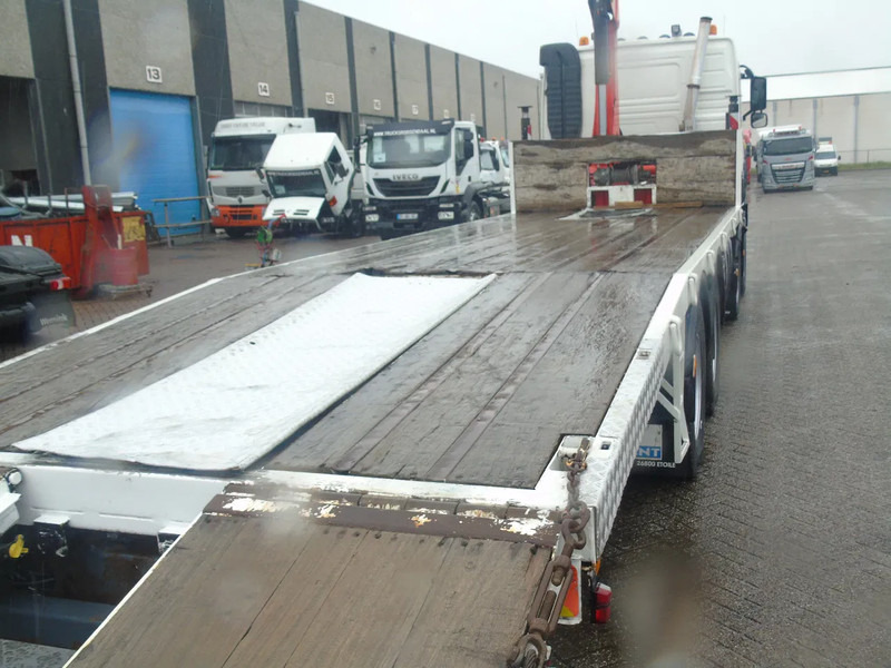 Volvo FH 460 + 8X4 + PALFINGER PK15500 + MANUAL + euro 5 - Camión portavehículos, Camión grúa: foto 5 Volvo FH 460 + 8X4 + PALFINGER PK15500 + MANUAL + euro 5 - Camión portavehículos, Camión grúa: foto 5