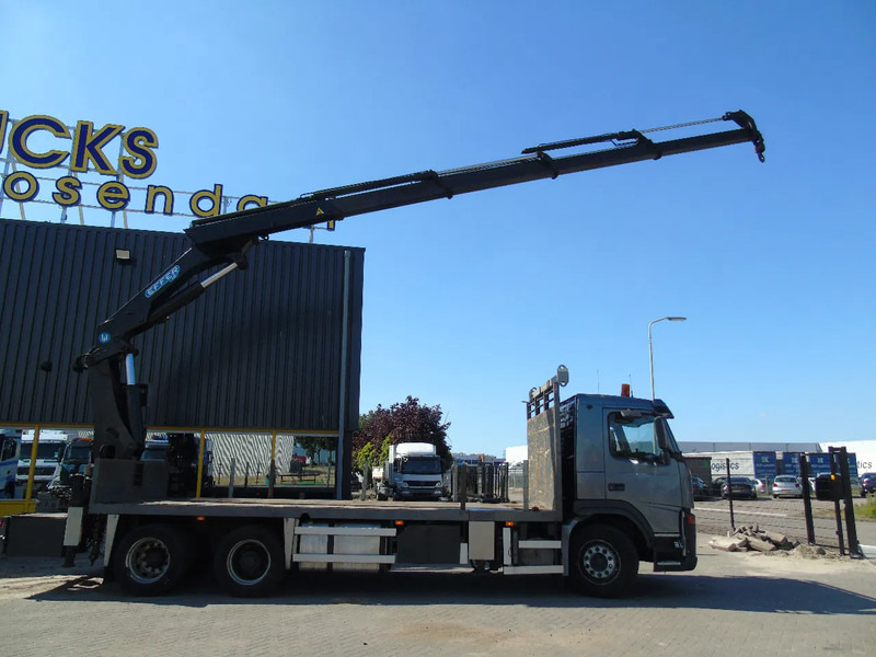 Volvo FM 380 + EFFER 430 5x EXTENDABLE + 6X2 - Camión grúa: foto 2 Volvo FM 380 + EFFER 430 5x EXTENDABLE + 6X2 - Camión grúa: foto 2