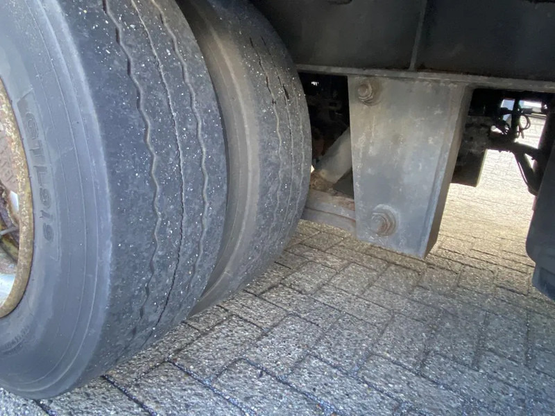 Remolque plataforma/ Caja abierta lako CF 85.360 + 2 axle: foto 11