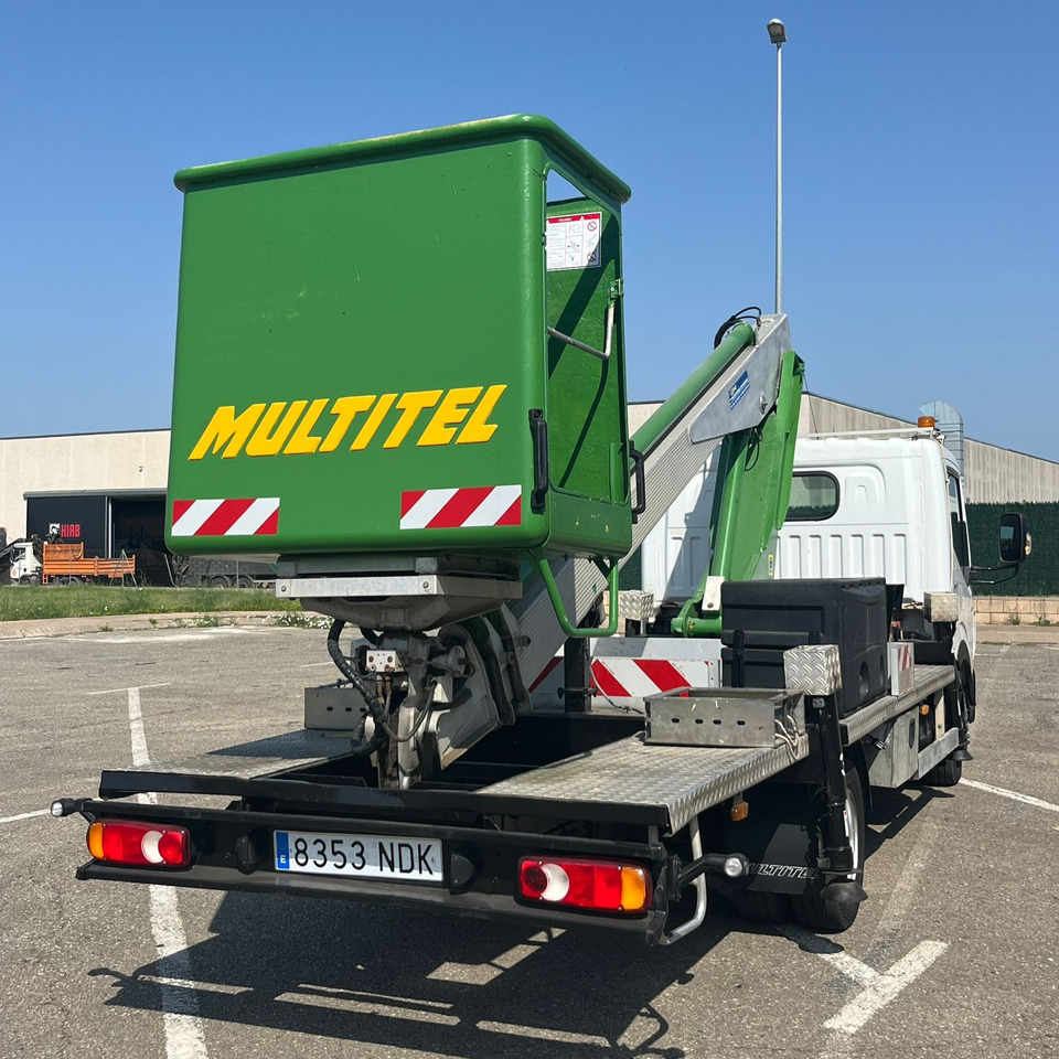 Renault Maxity - Camión: foto 5 Renault Maxity - Camión: foto 5