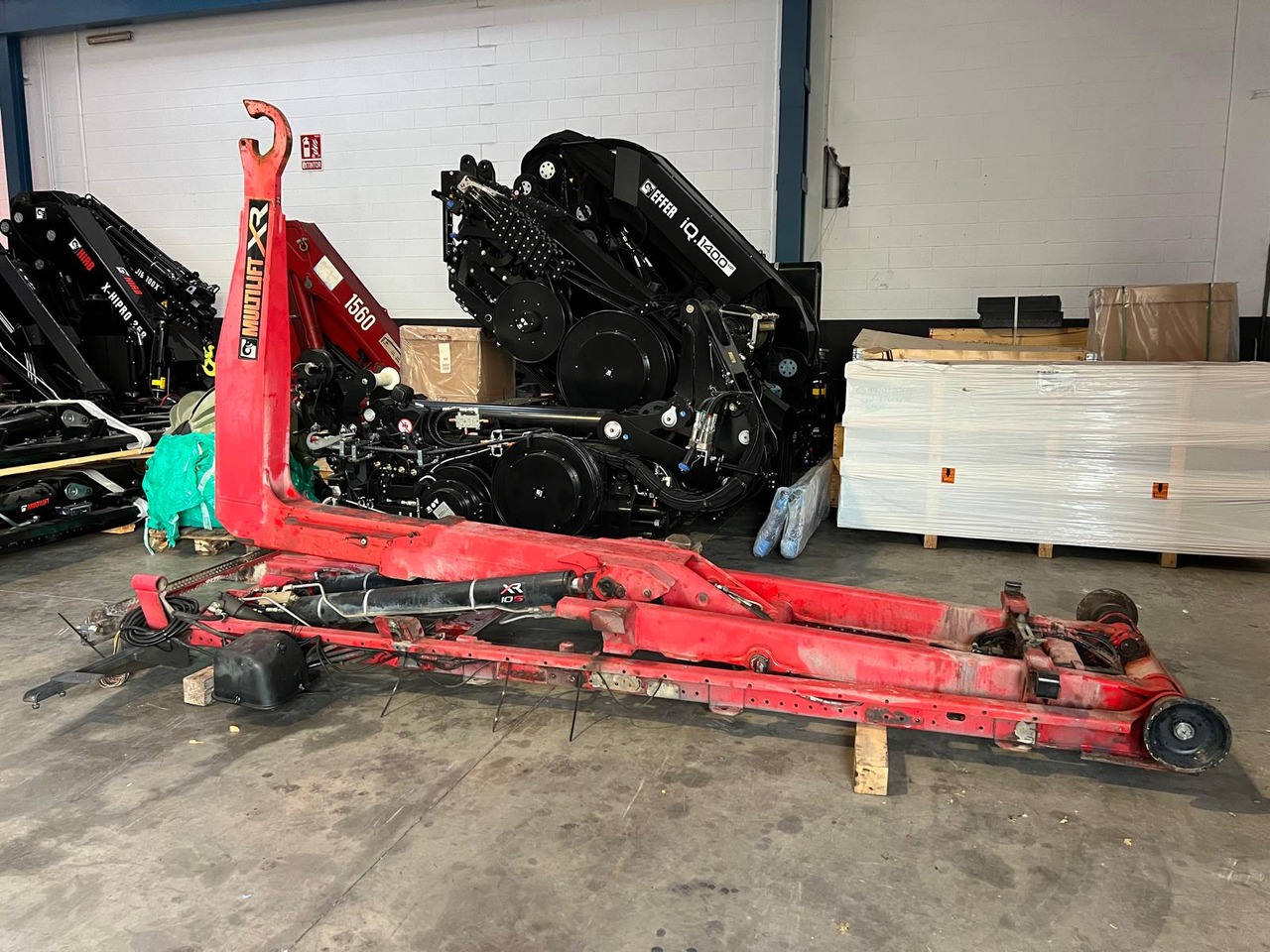 Equipos de gancho multilift/ De cadena multilift Multilift XR10S: foto 1