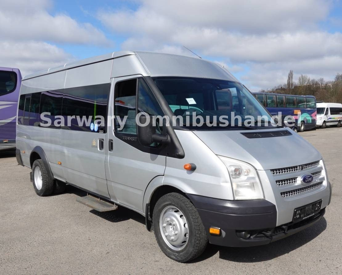 Ford Transit *Trend*Klima*Euro5*17-Sitze*Maxi* - Autocar: foto 2 Ford Transit *Trend*Klima*Euro5*17-Sitze*Maxi* - Autocar: foto 2
