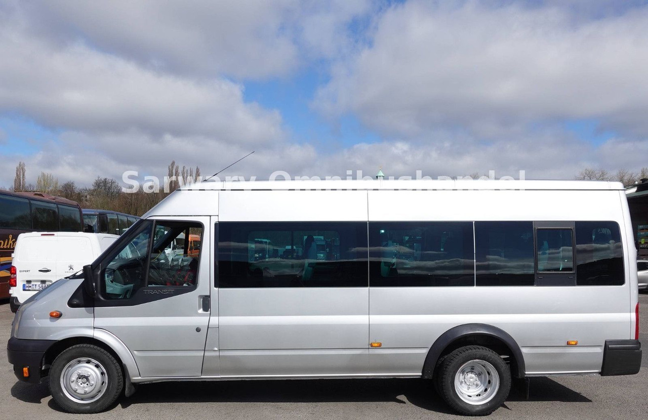 Ford Transit *Trend*Klima*Euro5*17-Sitze*Maxi* - Autocar: foto 5 Ford Transit *Trend*Klima*Euro5*17-Sitze*Maxi* - Autocar: foto 5