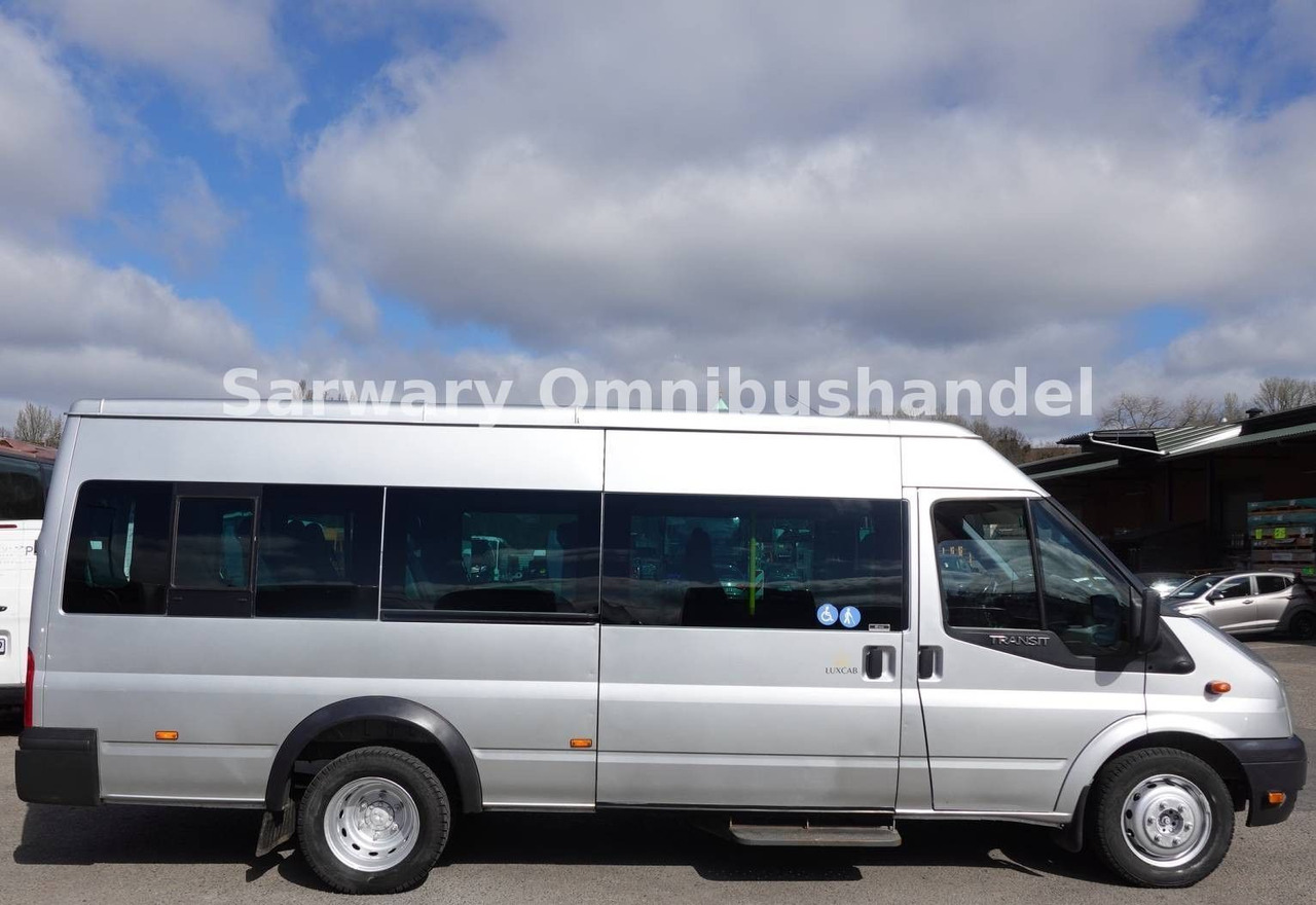Ford Transit *Trend*Klima*Euro5*17-Sitze*Maxi* - Autocar: foto 4 Ford Transit *Trend*Klima*Euro5*17-Sitze*Maxi* - Autocar: foto 4