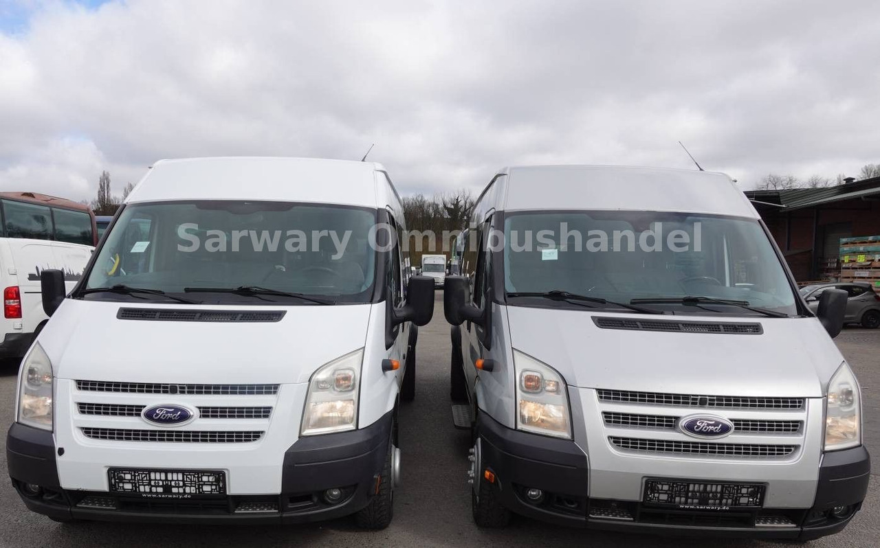 Ford Transit *Trend*Klima*Euro5*17-Sitze*Maxi* - Autocar: foto 1 Ford Transit *Trend*Klima*Euro5*17-Sitze*Maxi* - Autocar: foto 1