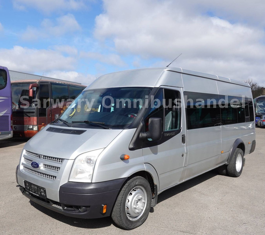 Ford Transit *Trend*Klima*Euro5*17-Sitze*Maxi* - Autocar: foto 3 Ford Transit *Trend*Klima*Euro5*17-Sitze*Maxi* - Autocar: foto 3