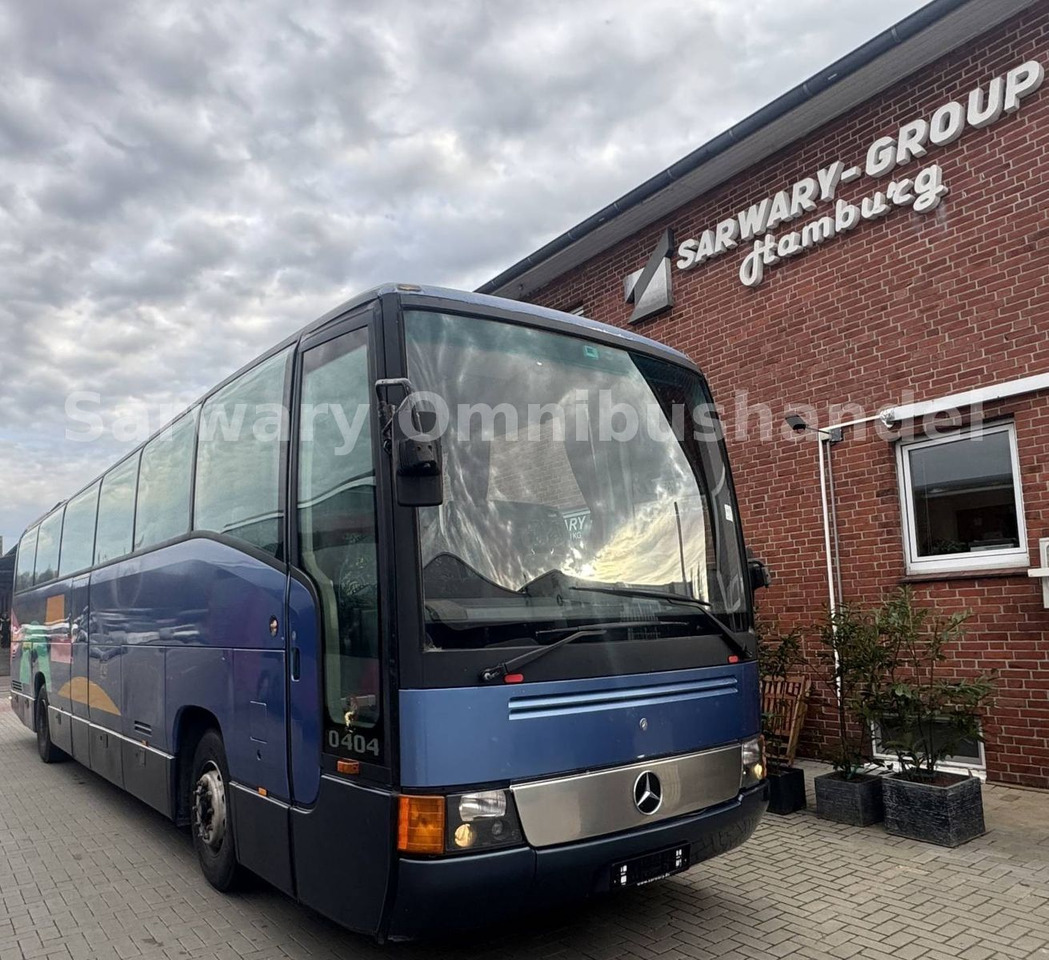Mercedes-Benz 404 RHD*Klima*381 PS*V8 Motor*51 Sitze*WC* - Autocar: foto 1 Mercedes-Benz 404 RHD*Klima*381 PS*V8 Motor*51 Sitze*WC* - Autocar: foto 1
